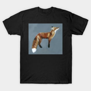 Painted Fox T-Shirt